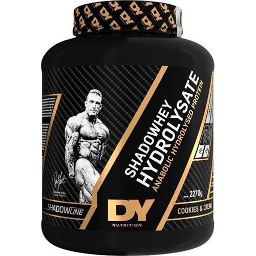 Compléments alimentaires Dorian Yates Shadowhey Hydrolysate Cookies And Cream