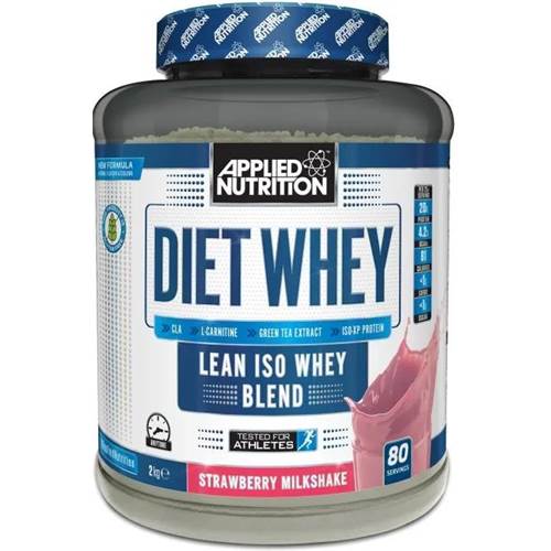 Compléments alimentaires Applied Nutrition Diet Whey