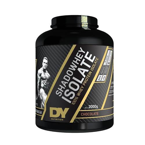 Compléments alimentaires Dorian Yates Shadowhey Isolate