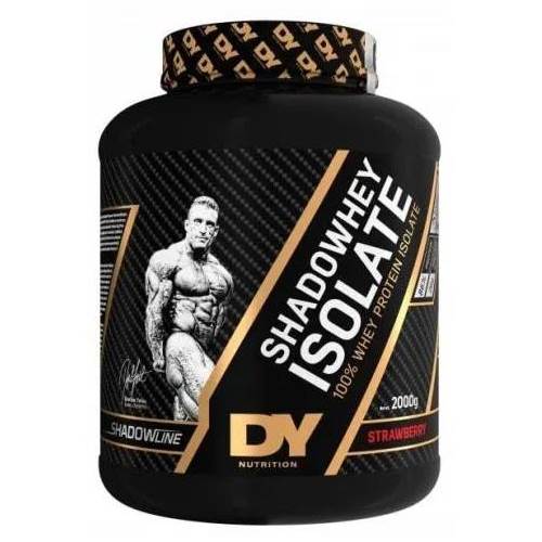 Compléments alimentaires Dorian Yates Shadowhey Isolate