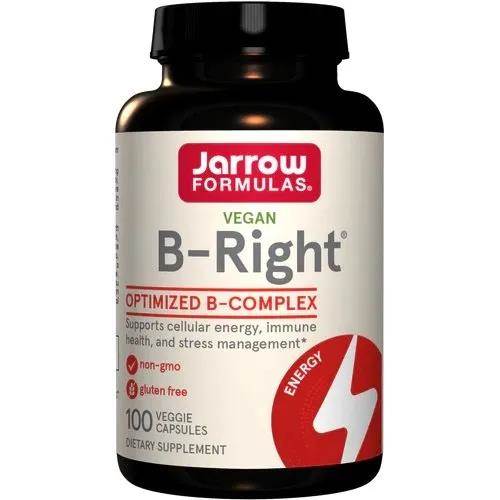 Compléments alimentaires Jarrow Formulas B-right