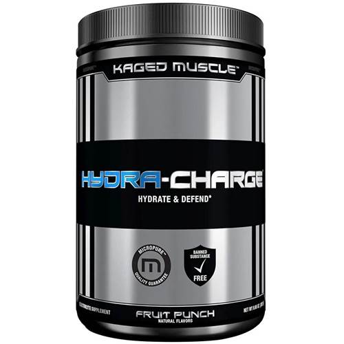 Compléments alimentaires Kaged Muscle Hydra-charge Apple Limeade