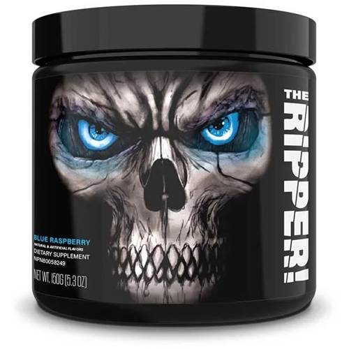 Compléments alimentaires JNX Sports The Ripper! Blue Raspberry