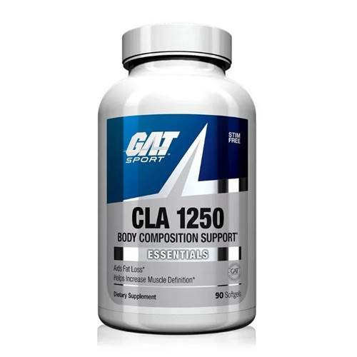 Compléments alimentaires GAT Cla 1250