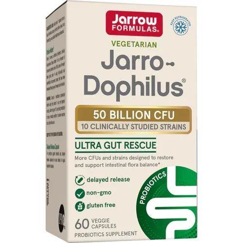 Compléments alimentaires Jarrow Formulas Ultra Jarro-dophilus
