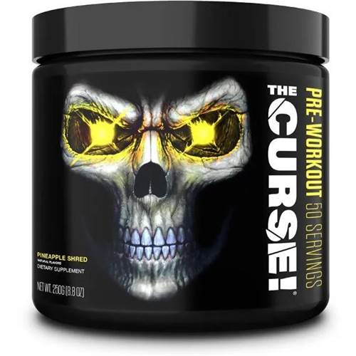 Compléments alimentaires JNX Sports The Curse! Pineapple Shred