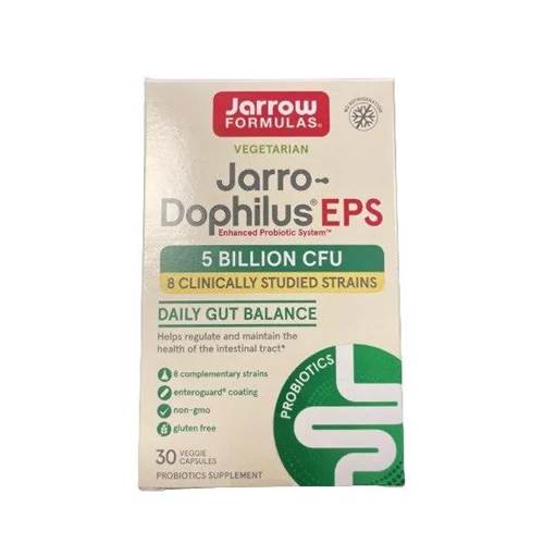 Jarrow Formulas Jarro-dophilus Eps 5 Billion Cfu 