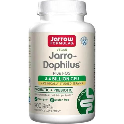 Compléments alimentaires Jarrow Formulas Jarro-dophilus + Fos
