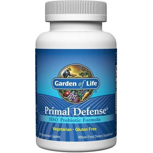 Compléments alimentaires Garden of Life Primal Defense