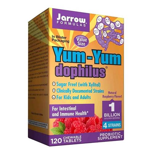 Compléments alimentaires Jarrow Formulas Yum-yum Dophilus