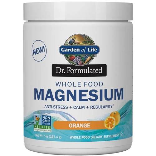Compléments alimentaires Garden of Life Dr. Formulated Whole Food