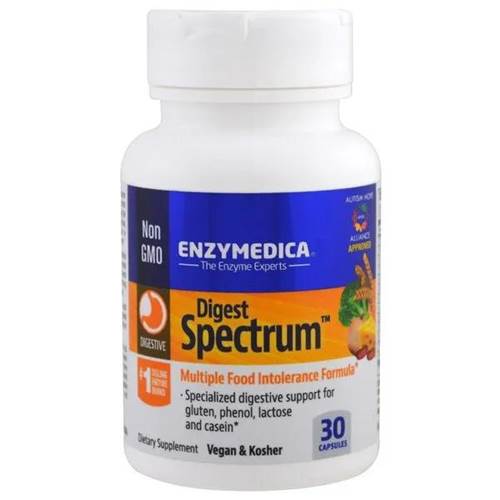 Enzymedica Digest Spectrum 17227
