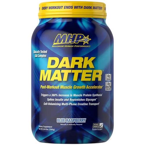 Compléments alimentaires MHP Dark Matter