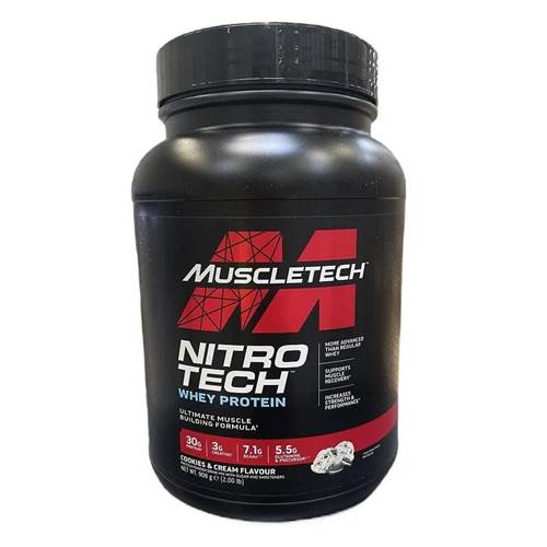 Compléments alimentaires MuscleTech Nitro-tech