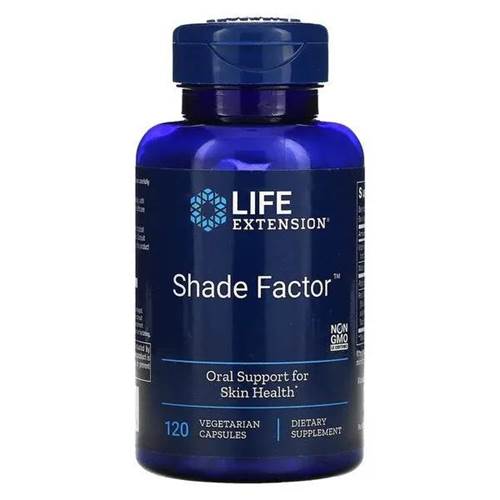 Compléments alimentaires Life Extension Shade Factor