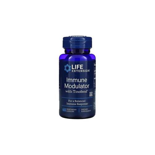 Compléments alimentaires Life Extension Immune Modulator + Tinofend