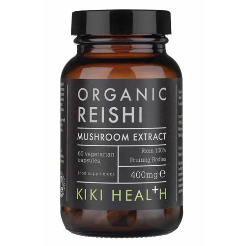 Compléments alimentaires KIKI HEALTH Reishi Ekstrakt