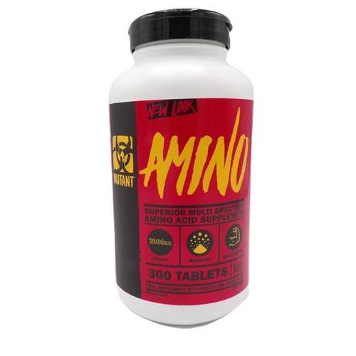 Compléments alimentaires Mutant Amino