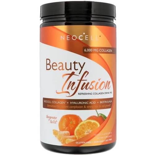 Compléments alimentaires NeoCell Beauty Infusion, Kolagen Drink Mix