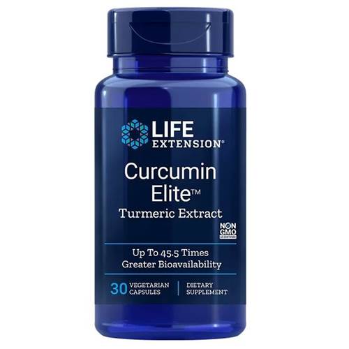 Compléments alimentaires Life Extension Curcumin Elite