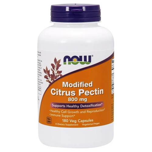 Compléments alimentaires NOW Foods Modified Citrus Pectin
