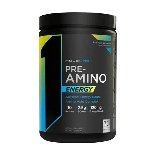 Rule One Pre-amino Energy 14609