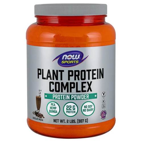 NOW Foods Plant Protein Complex 2786
