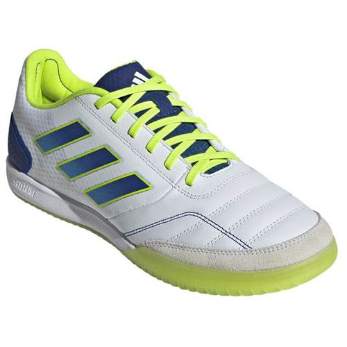 Adidas Top Sala Competition In Blanc