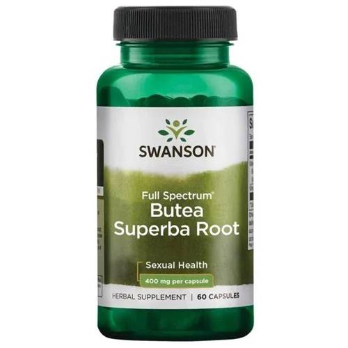 Compléments alimentaires Swanson Butea Superba Root