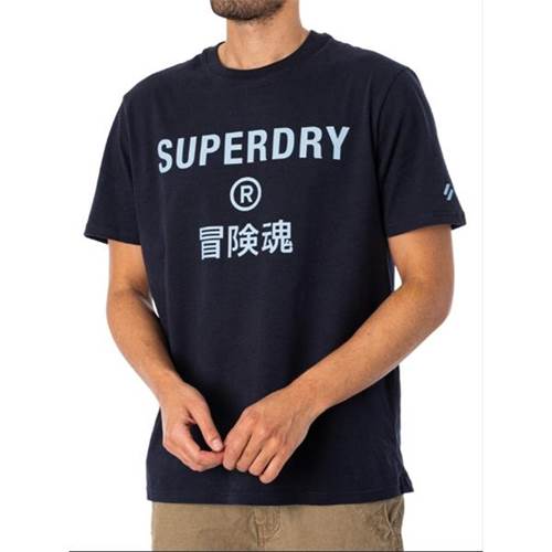 T-shirt Superdry Code Core Sport Tee