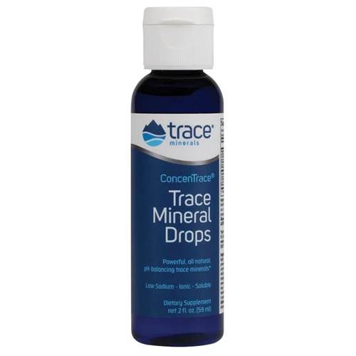 Compléments alimentaires Trace Minerals 14484