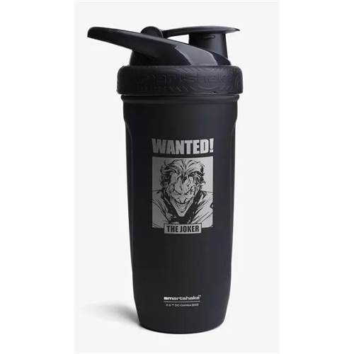 Stockage alimentaire SmartShake Reforce Stainless Steel Dc Comics The Joker Wanted