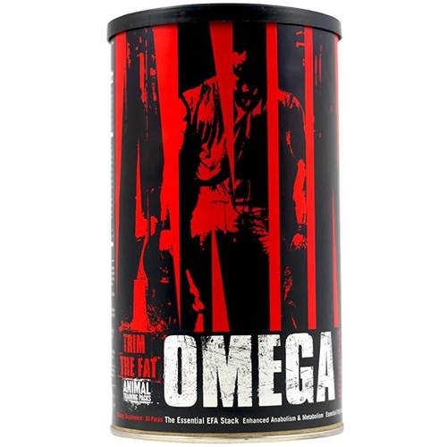 Compléments alimentaires Universal Nutrition Animal Omega