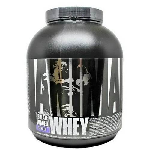 Compléments alimentaires Universal Nutrition Animal Whey