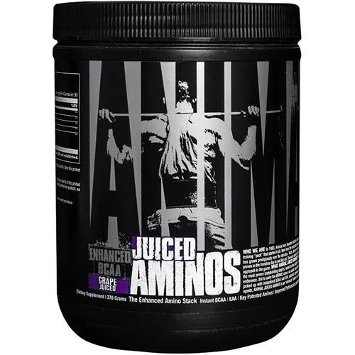 Compléments alimentaires Universal Nutrition Animal Juiced Aminos