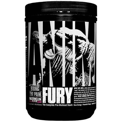 Compléments alimentaires Universal Nutrition Animal Fury