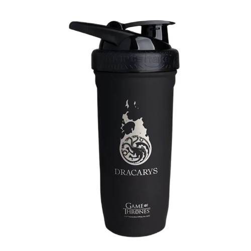 Stockage alimentaire SmartShake Reforce Stainless Steel-Game Of Thrones