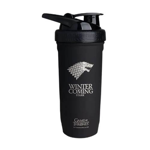 Stockage alimentaire SmartShake Reforce Stainless Steel Game Of Thrones, Winter Is Coming
