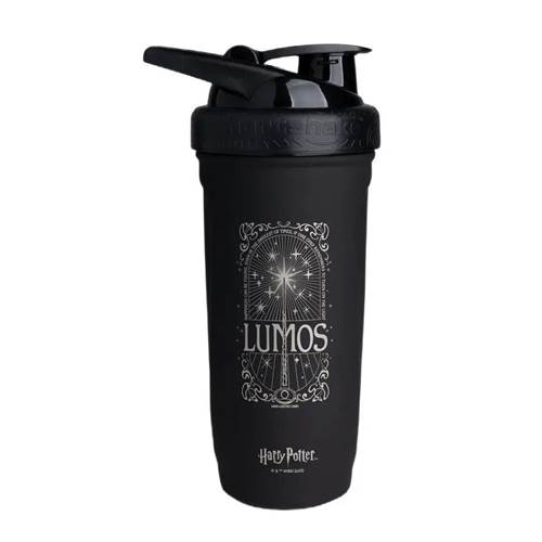 Stockage alimentaire SmartShake Harry Potter Collection Stainless Steel Shaker, Lumos