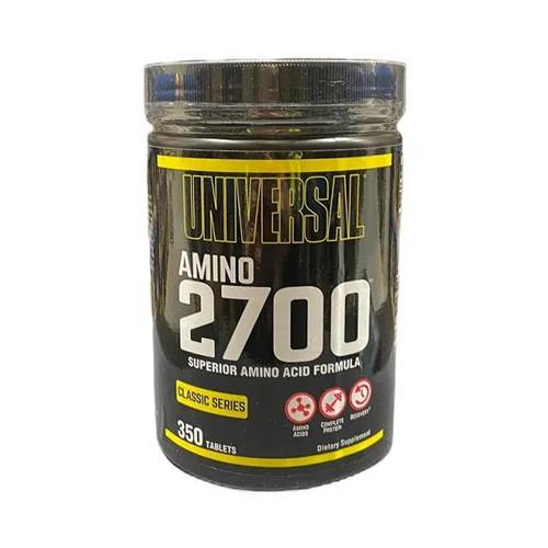 Compléments alimentaires Universal Nutrition Amino 2700