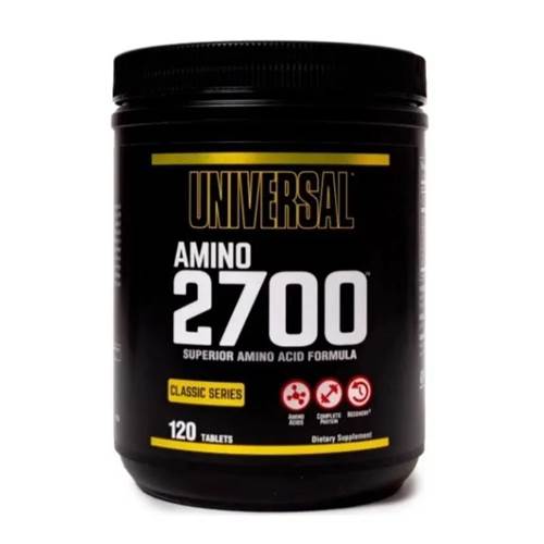 Compléments alimentaires Universal Nutrition Amino 2700