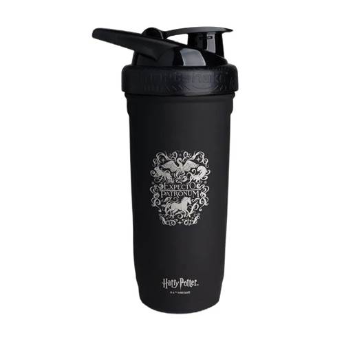 Stockage alimentaire SmartShake Harry Potter Collection Stainless Steel Shaker, Expecto Patronum