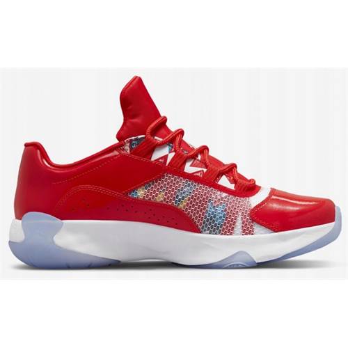Nike Air Jordan 11 Cmft Low Rouge