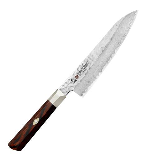 Couteaux Mcusta Zanmai Vg-10 Supreme Hammered