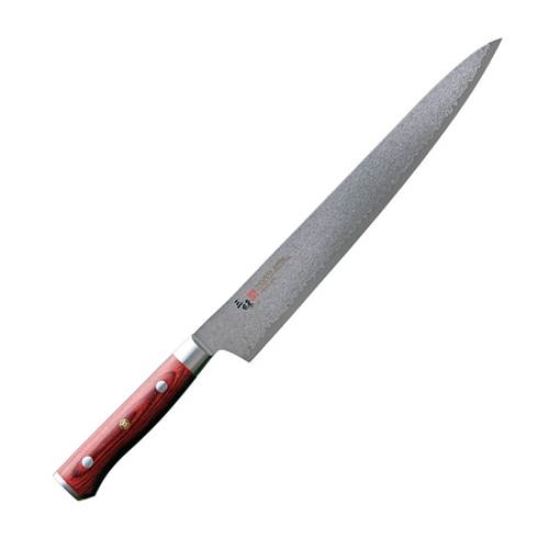 Couteaux Mcusta Zanmai Vg-10 Pro Flame
