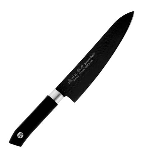 Couteaux Satake Swordsmith Black