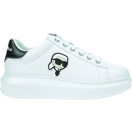 Karl Lagerfeld Iconic Lo Lace Blanc