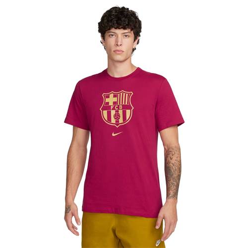 Nike Fc Barcelona Crest Rouge