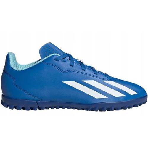Adidas X Crazyfast.4 Bleu marine