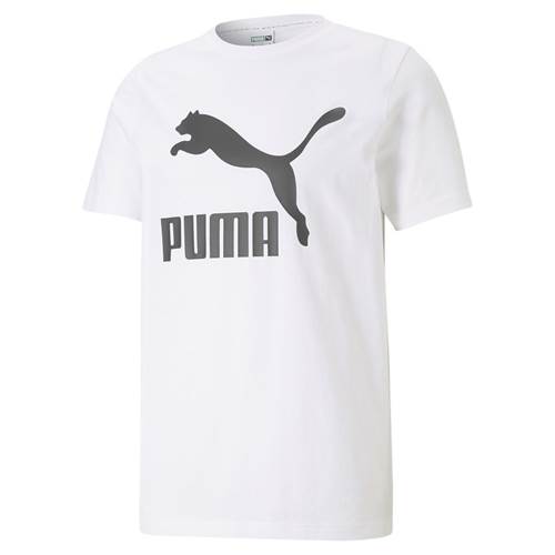 Puma Classics Logo Blanc
